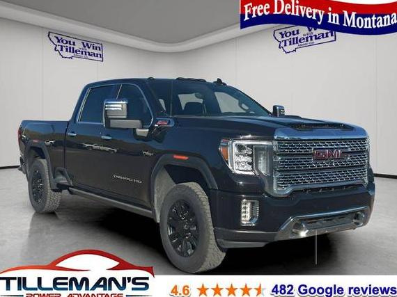 GMC SIERRA HD 2023 1GT49WEY1PF218402 image
